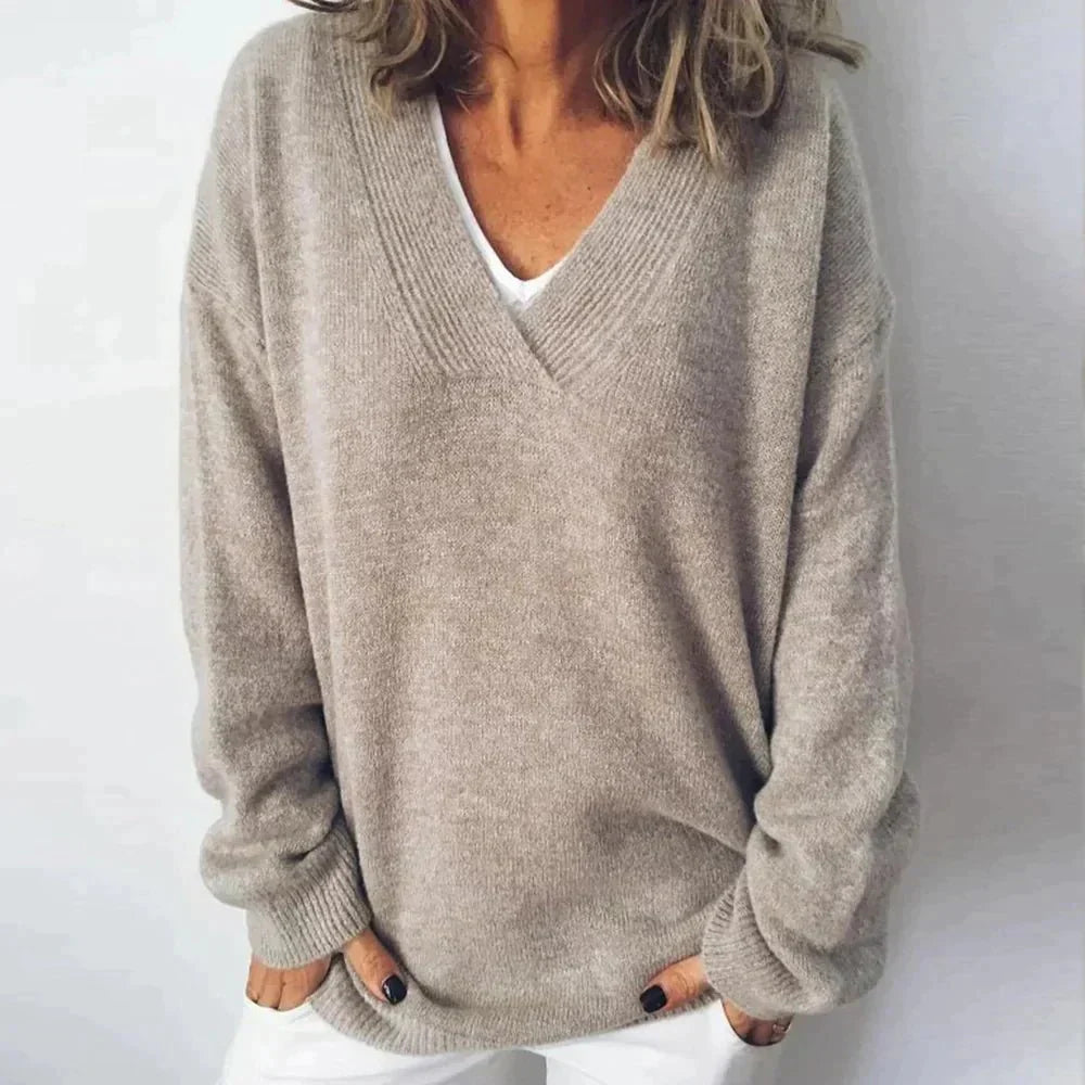Stylish Cashmere Sweater