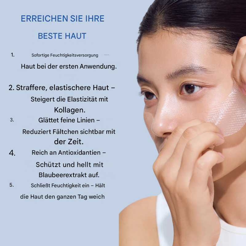 Facial Lifting Strips | Instant Smoothing & Tightening | Non-Surgical Anti-Aging Care