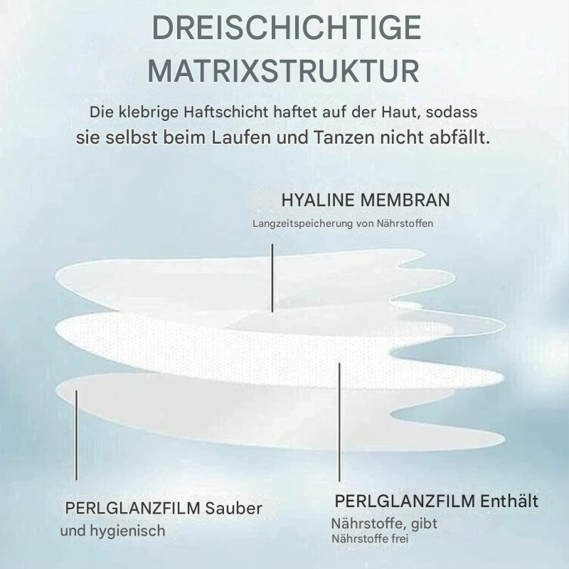 Facial Lifting Strips | Instant Smoothing & Tightening | Non-Surgical Anti-Aging Care