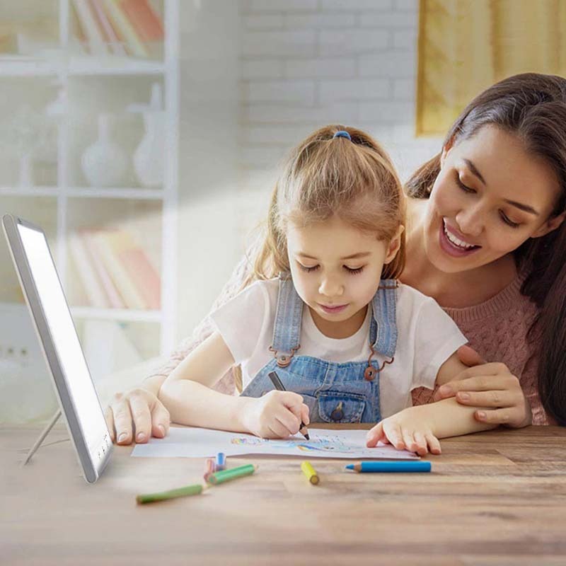 Brighten Your Day with the 12,000 Lux Mood-Boosting Lamp