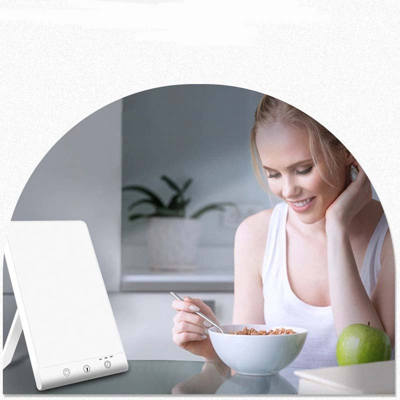 Brighten Your Day with the 12,000 Lux Mood-Boosting Lamp