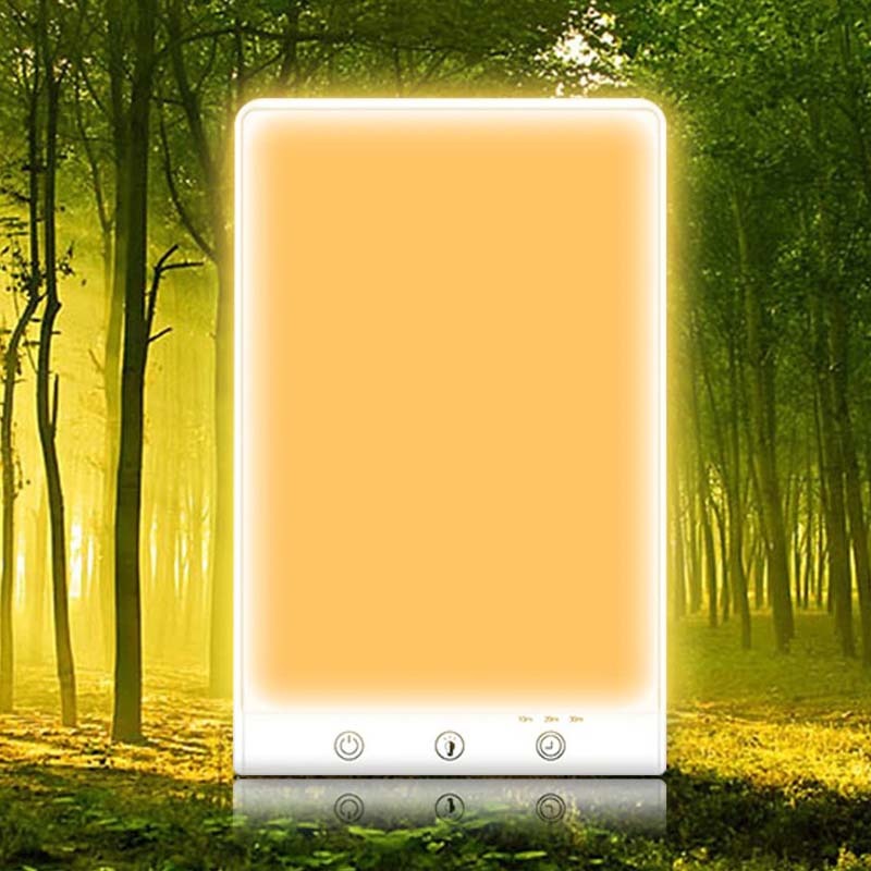 Brighten Your Day with the 12,000 Lux Mood-Boosting Lamp