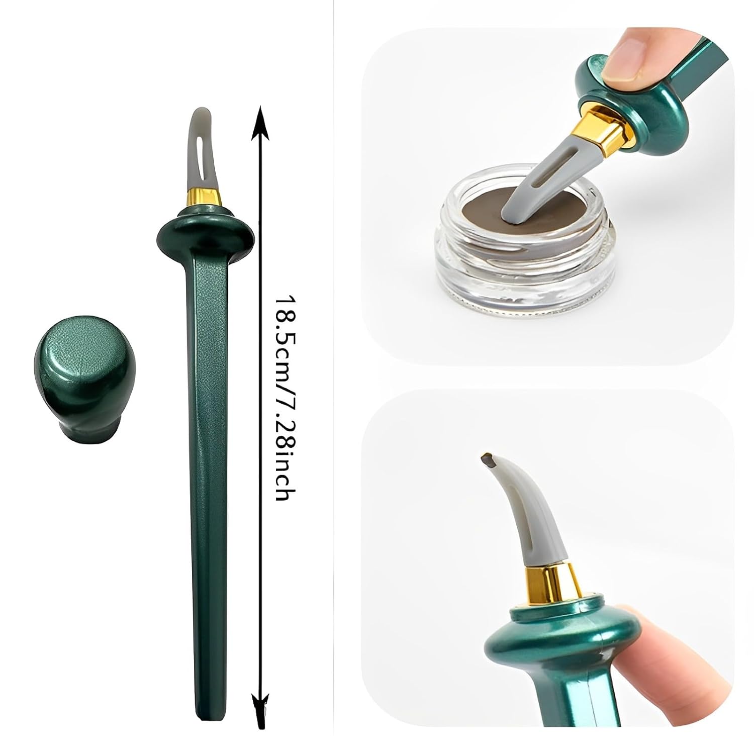 Eyeliner Applicator Tool - Effortless Application for Perfect Lines