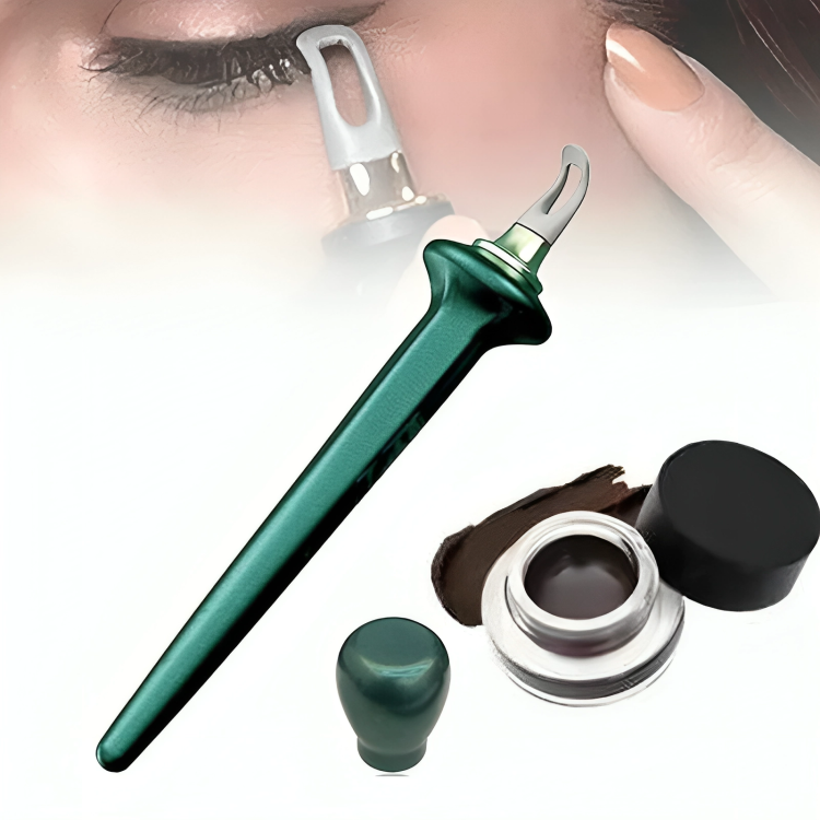 Eyeliner Applicator Tool - Effortless Application for Perfect Lines