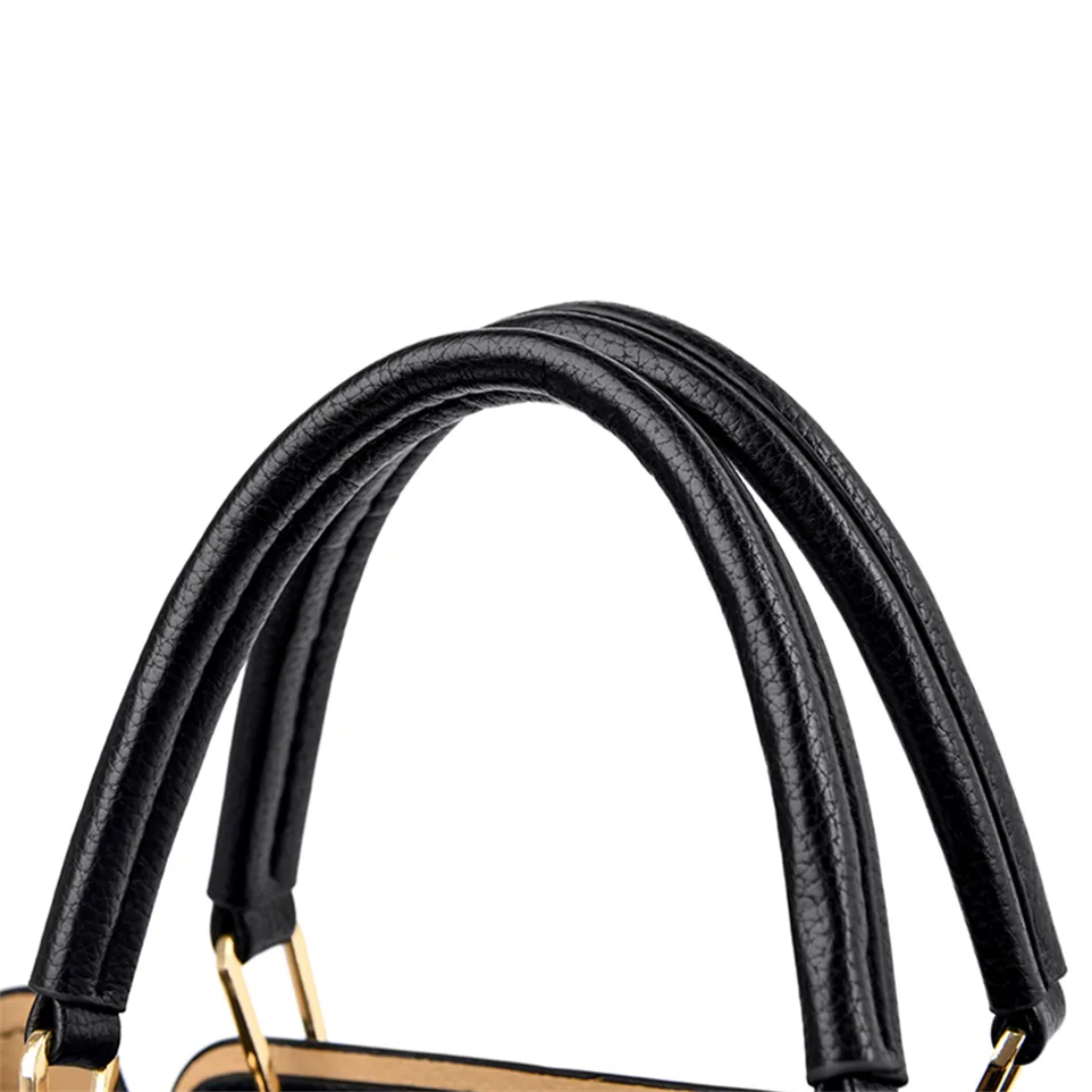Chic Everyday Tote with Versatile Crossbody Strap