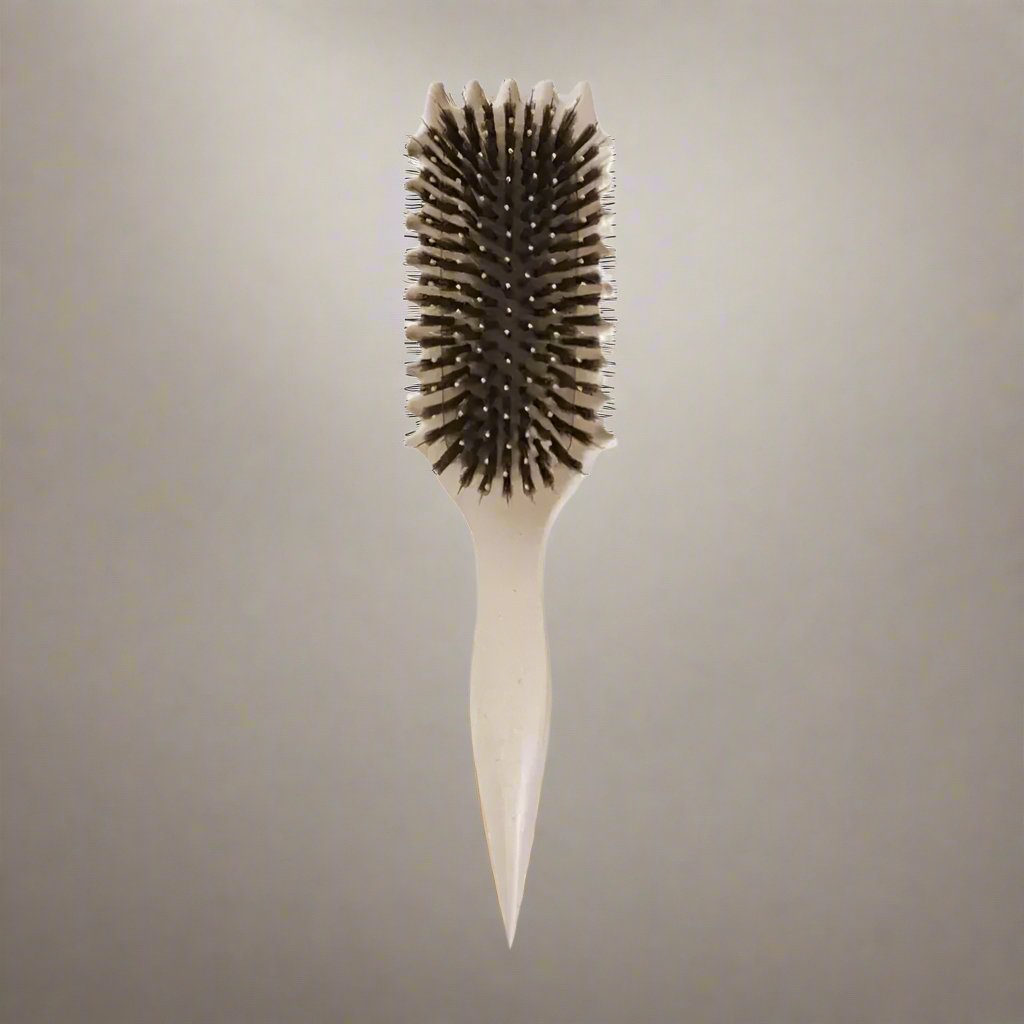 Curl Brush | Define Curls Without Frizz | Gently Detangle for Bounce
