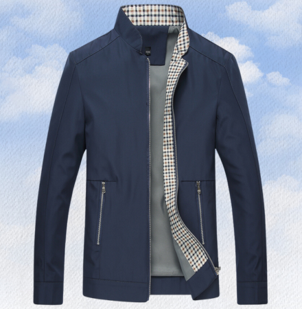 Elegant Men's Jacket