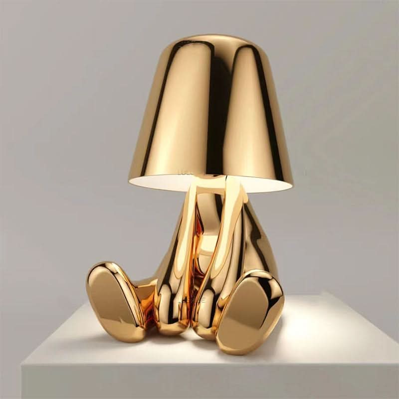 Illuminate Your Space with the Elysium Dimmable LED Table Lamp