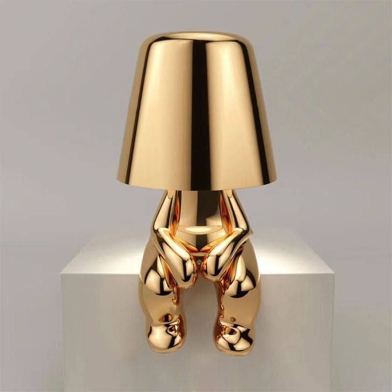 Illuminate Your Space with the Elysium Dimmable LED Table Lamp