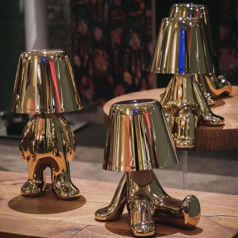 Illuminate Your Space with the Elysium Dimmable LED Table Lamp