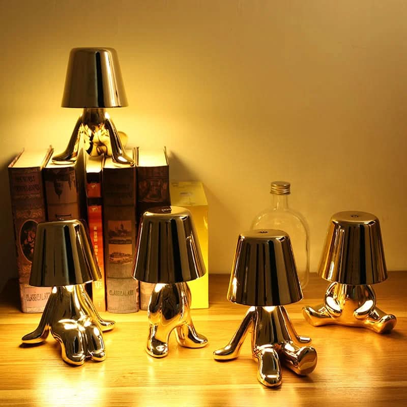 Illuminate Your Space with the Elysium Dimmable LED Table Lamp