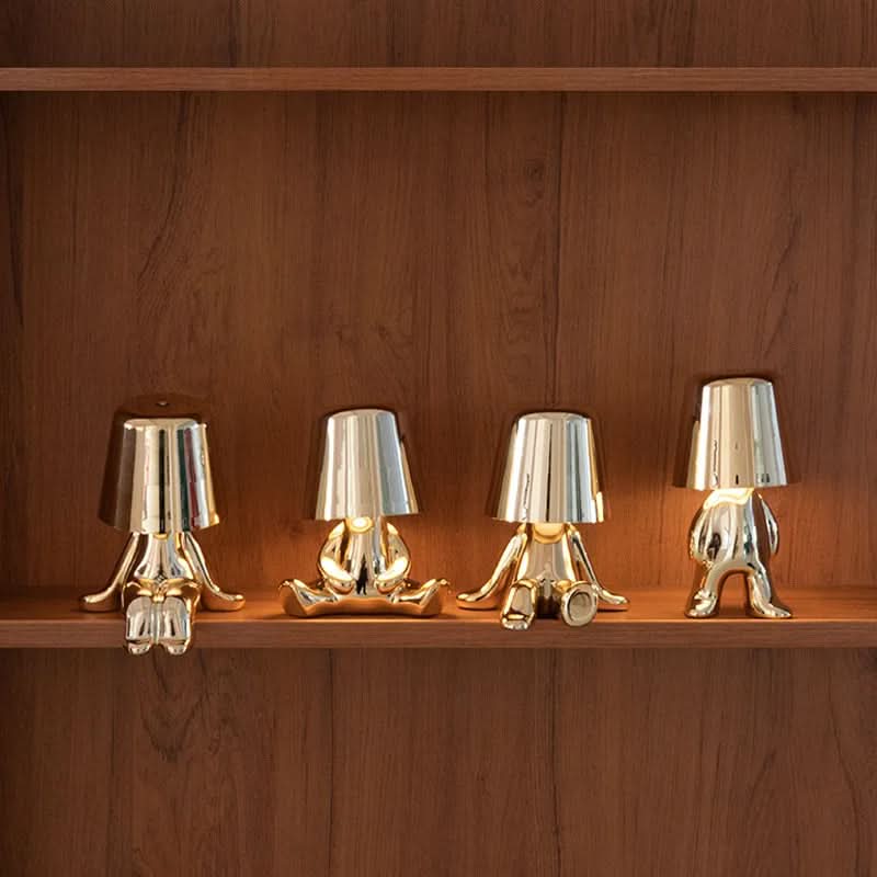 Illuminate Your Space with the Elysium Dimmable LED Table Lamp