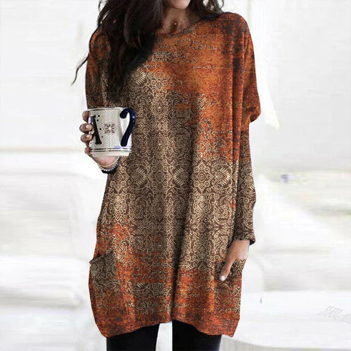 Elegant Blouse - Stylish Women's Top