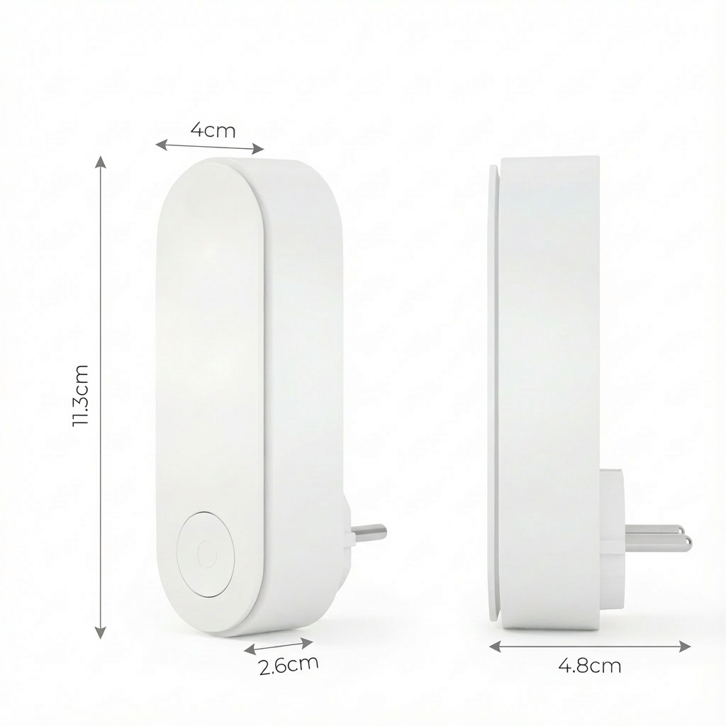 Indoor Air Ionizer | Odor Neutralizing & Quiet