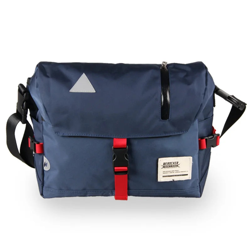 Elevate Your Journey with the Voyager Water-Resistant Crossbody Bag