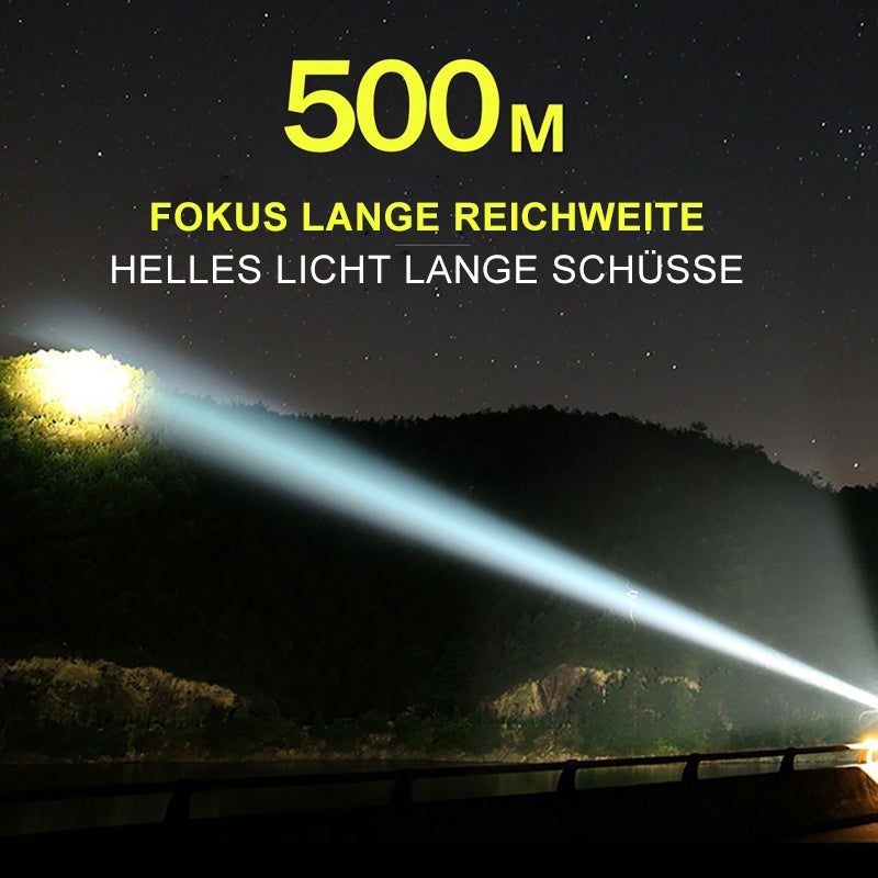 Bright Light Technology that Illuminates Your Darkest Moments