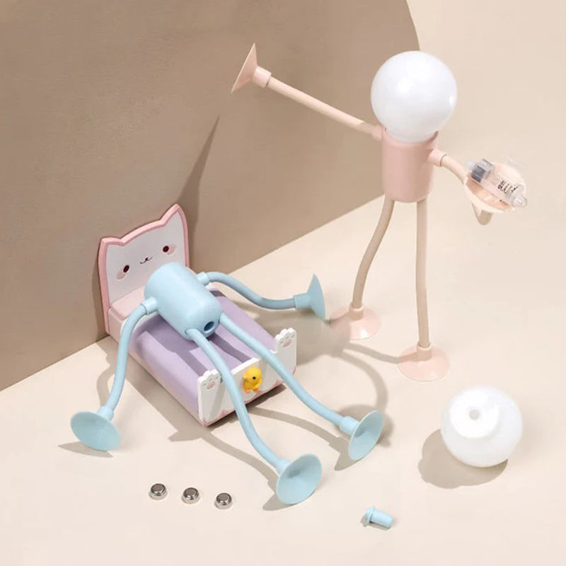Light Shaping Device for a Calming Night Experience
