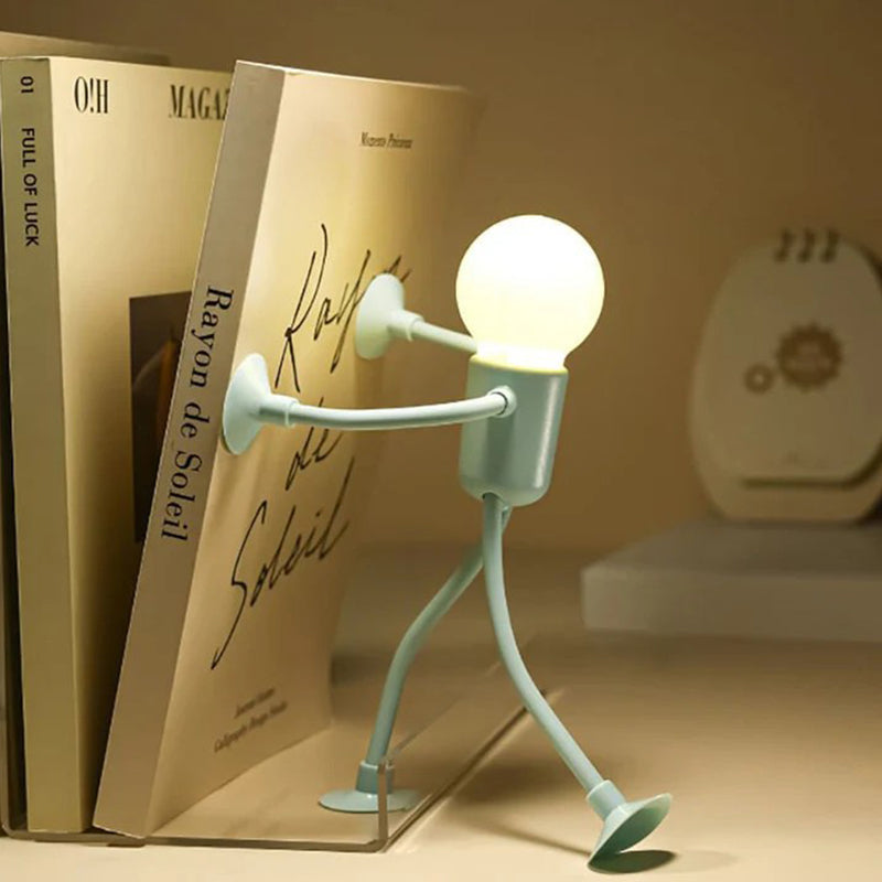 Light Shaping Device for a Calming Night Experience