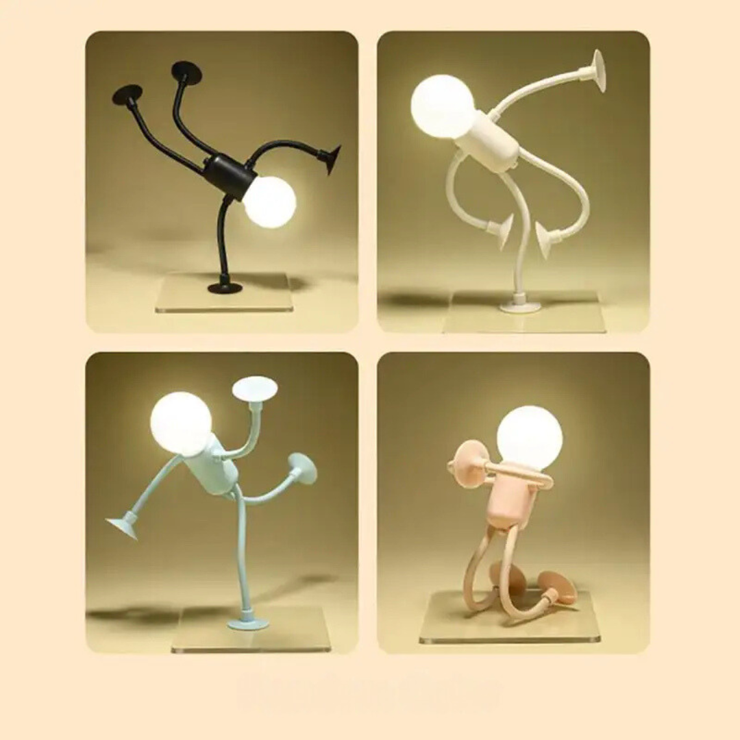 Light Shaping Device for a Calming Night Experience