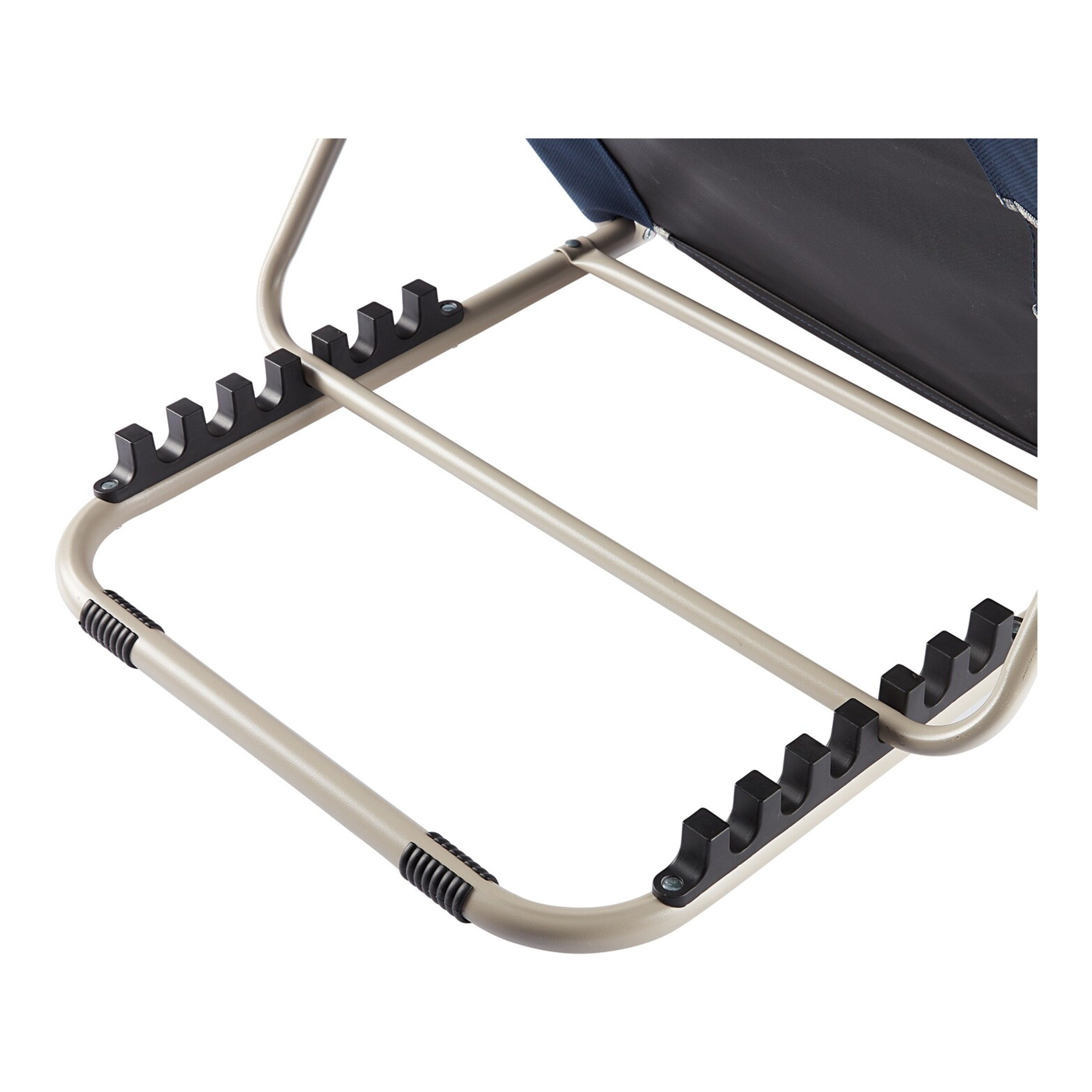 ErgoEase Customizable Back Support with Neck Rest