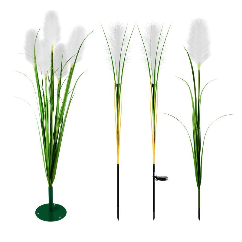 LumiGlow - Weather-Resistant Solar Lights for Your Garden