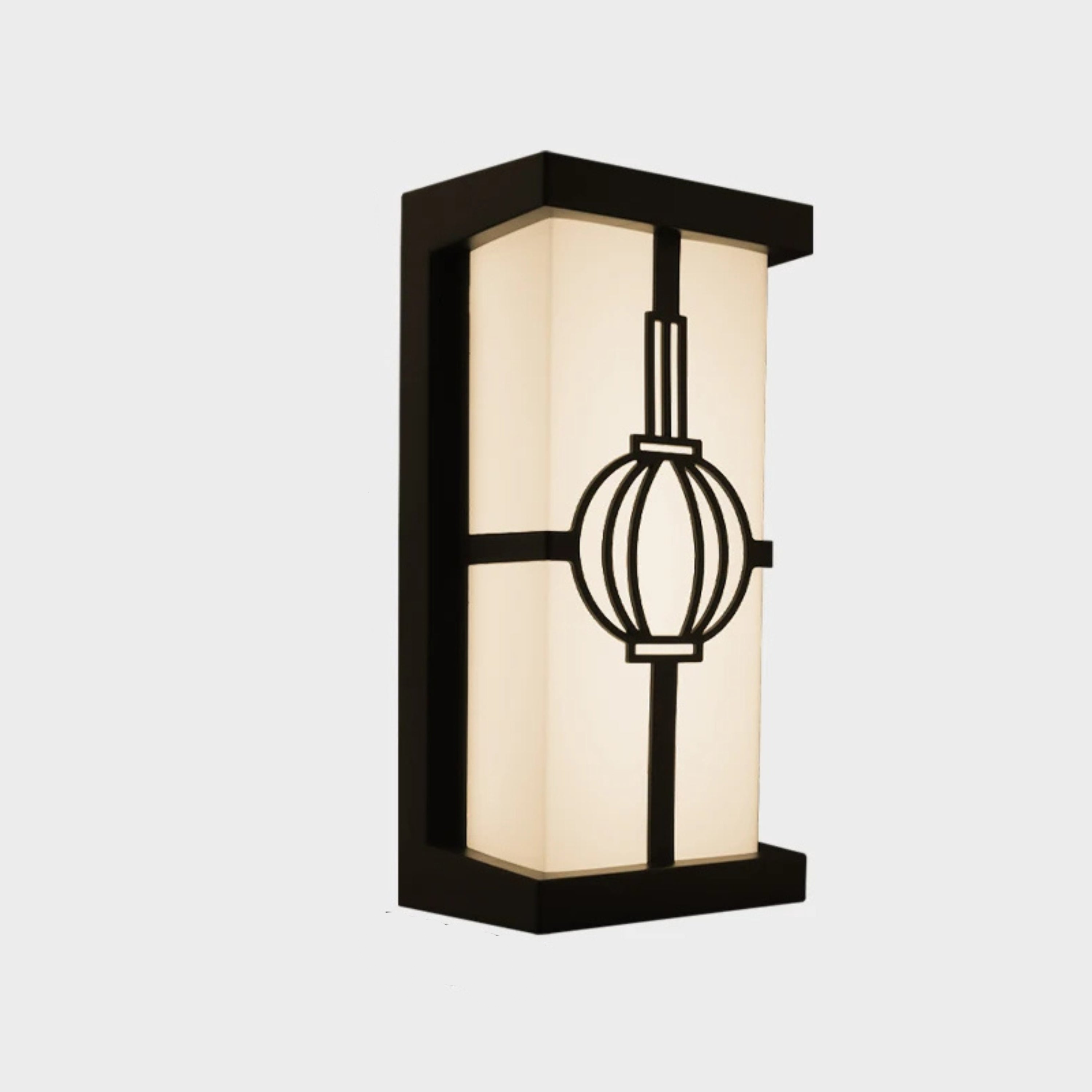 NexGen Outdoor Motion-Activated LED Wall Light