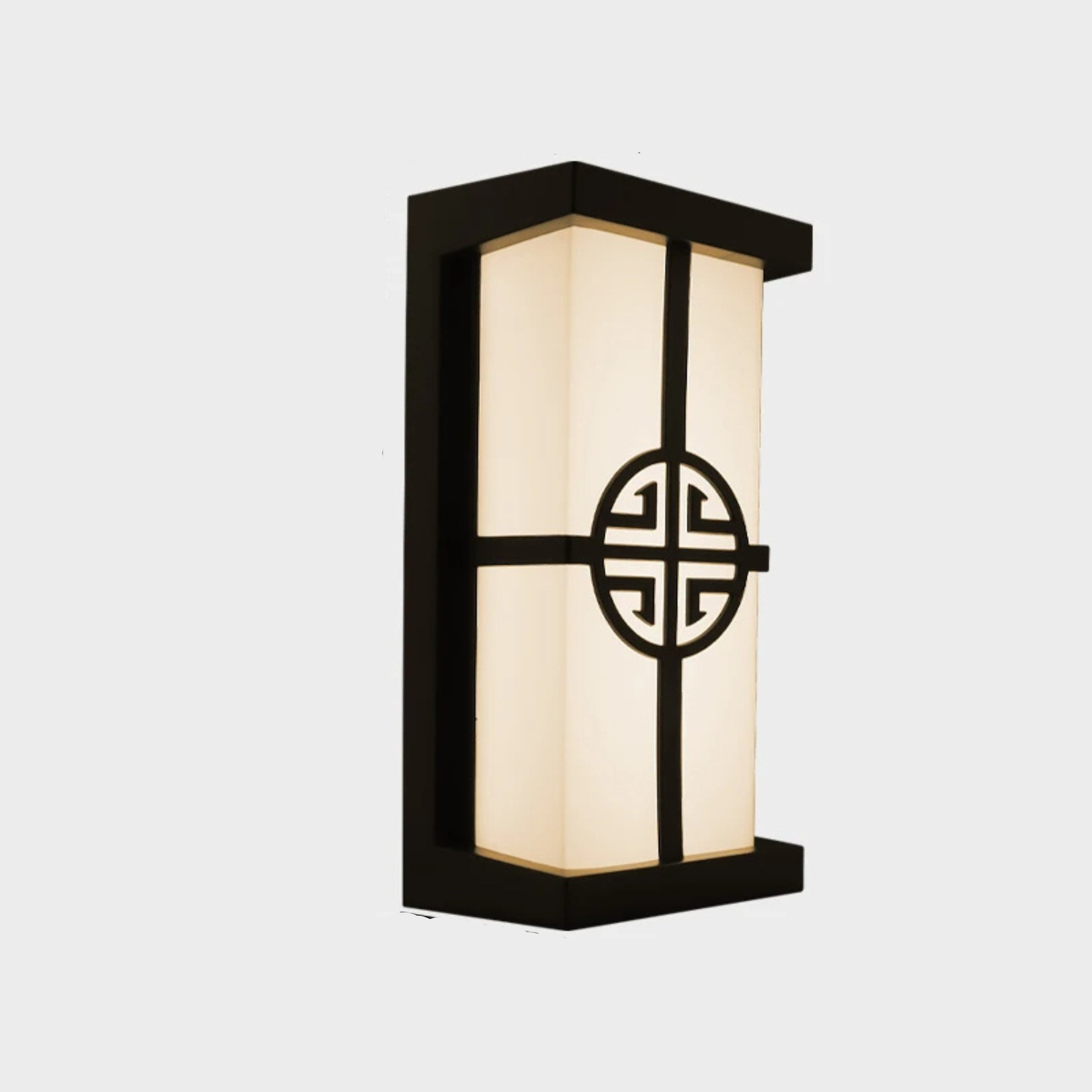 NexGen Outdoor Motion-Activated LED Wall Light