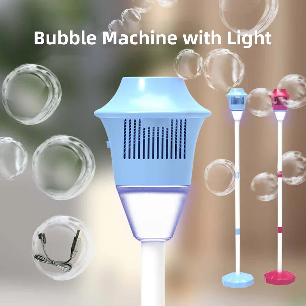 Transform Any Event into a Bubble Party!