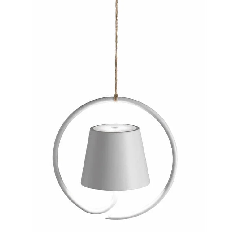 RadiantSphere Wireless Rechargeable Pendant Light