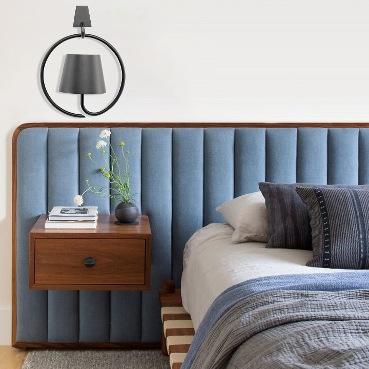 RadiantSphere Wireless Rechargeable Pendant Light