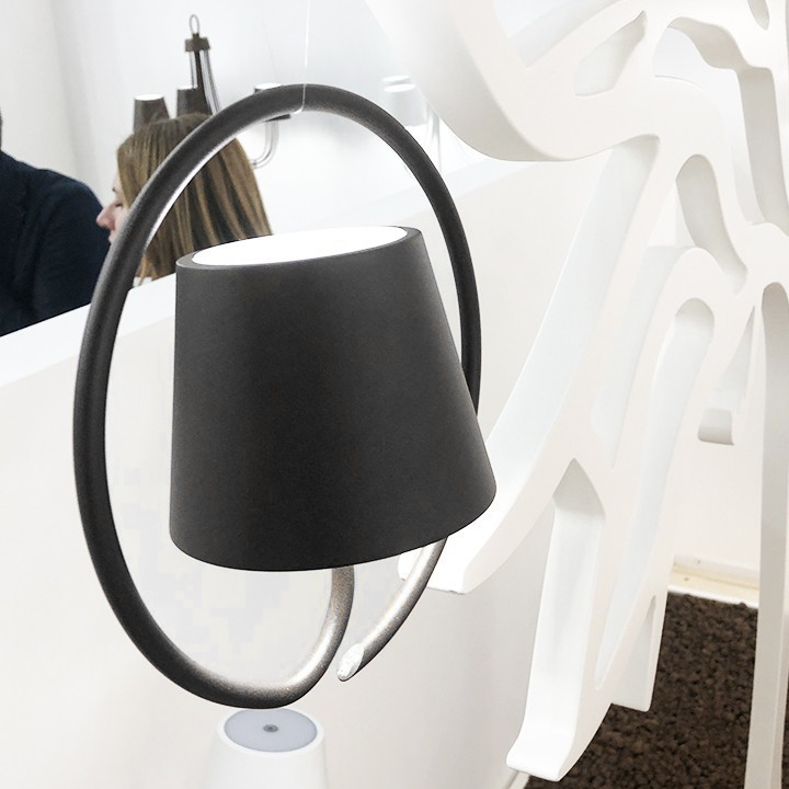 RadiantSphere Wireless Rechargeable Pendant Light