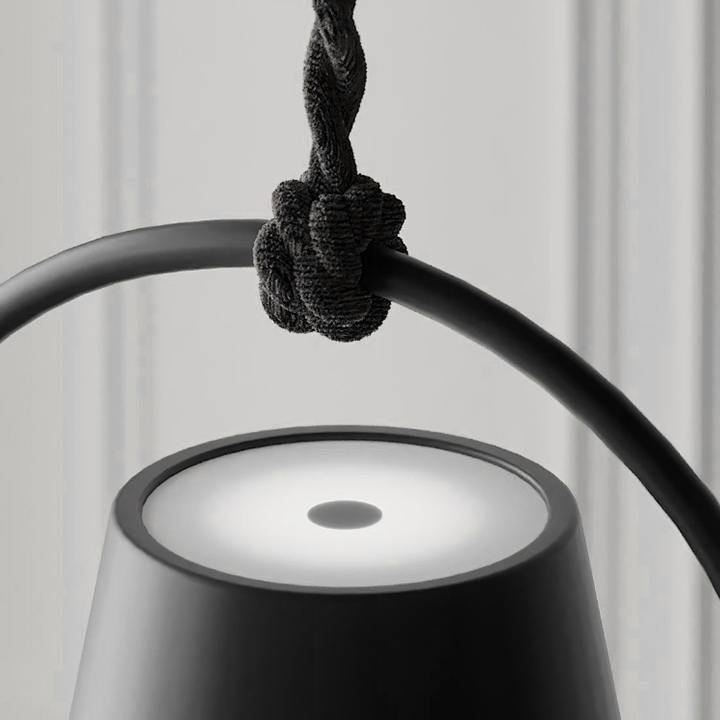 RadiantSphere Wireless Rechargeable Pendant Light