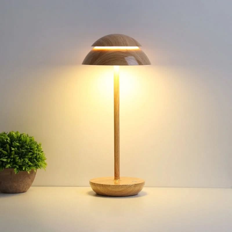 Scandinavian Minimalist Design Touch-Controlled Cordless Table Lamp
