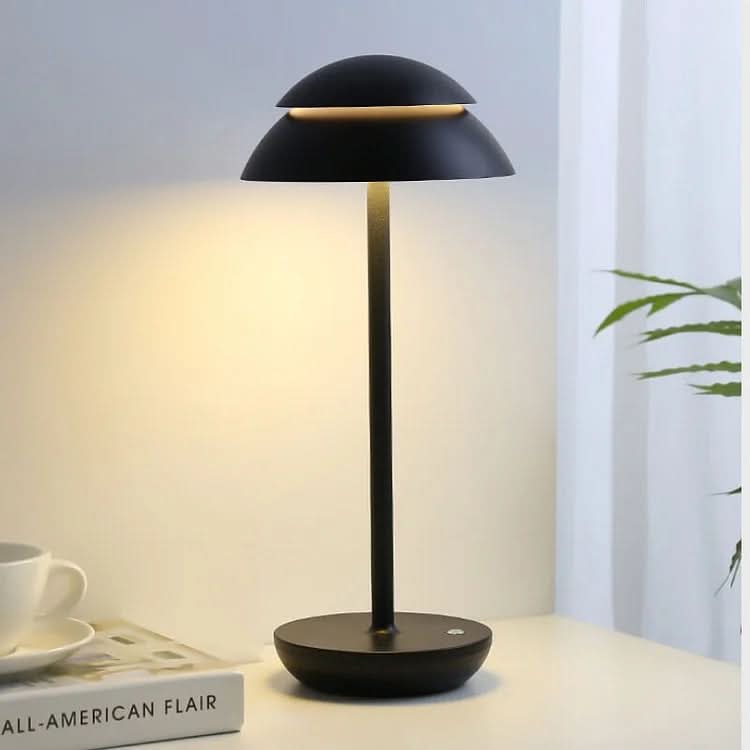 Scandinavian Minimalist Design Touch-Controlled Cordless Table Lamp
