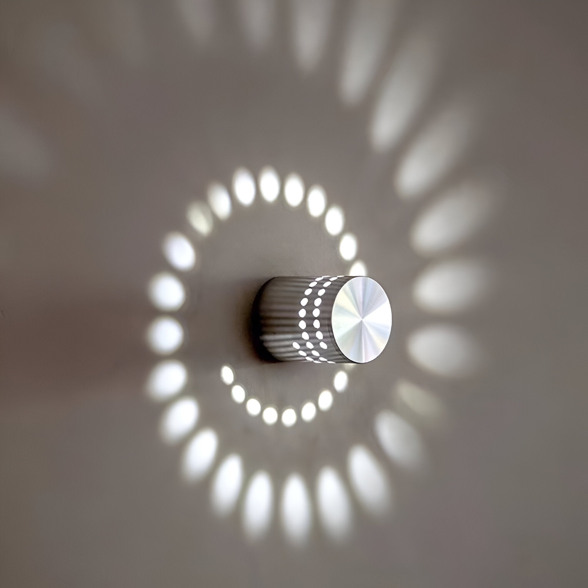 VividSpire LED Color Changing Wall Light – Modern Indoor Illumination