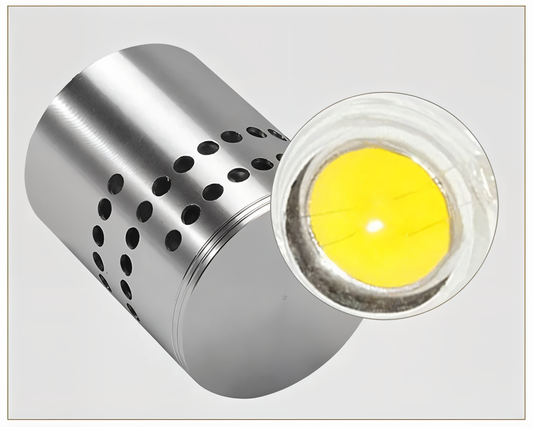 VividSpire LED Color Changing Wall Light – Modern Indoor Illumination