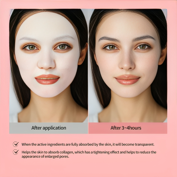 Bio Collagen Mask for Skin Radiance