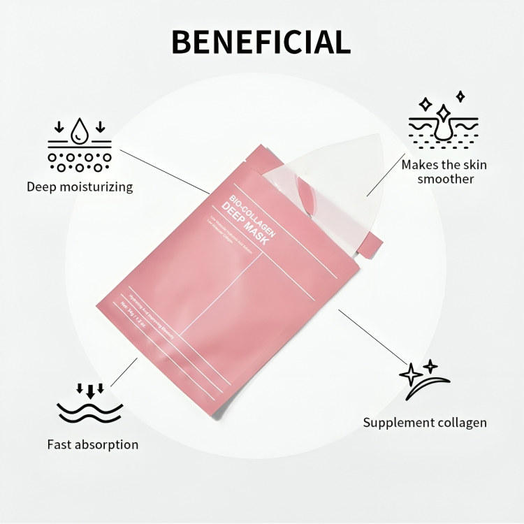 Bio Collagen Mask for Skin Radiance