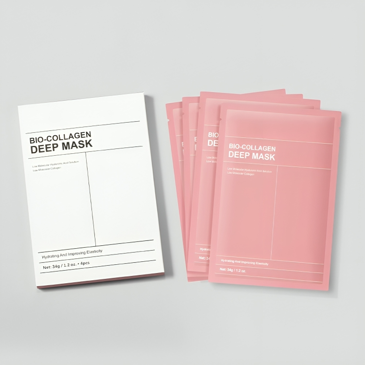 Bio Collagen Mask for Skin Radiance