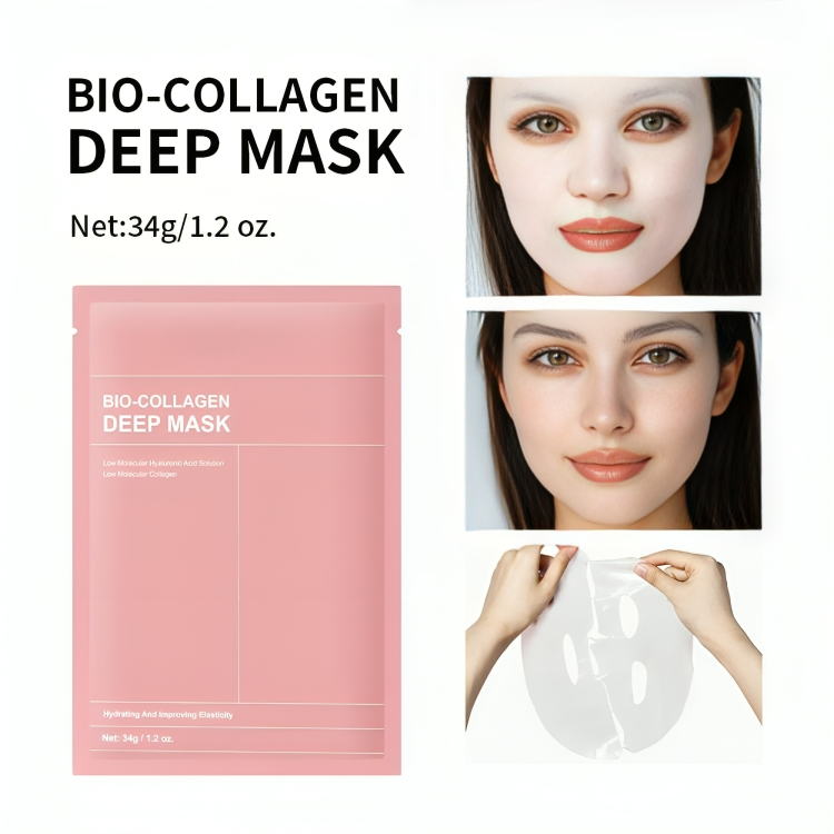 Bio Collagen Mask for Skin Radiance