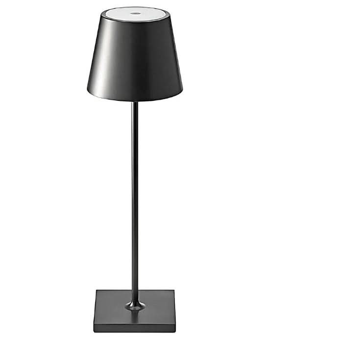 Adjustable Brightness Cordless LED Table Lamp