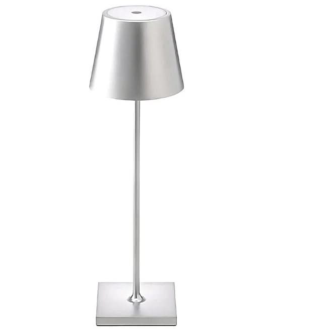 Adjustable Brightness Cordless LED Table Lamp