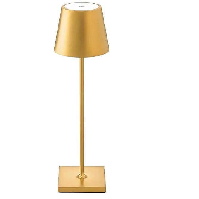 Adjustable Brightness Cordless LED Table Lamp