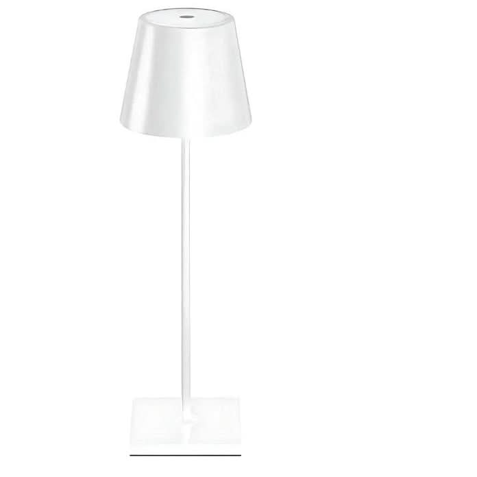 Adjustable Brightness Cordless LED Table Lamp