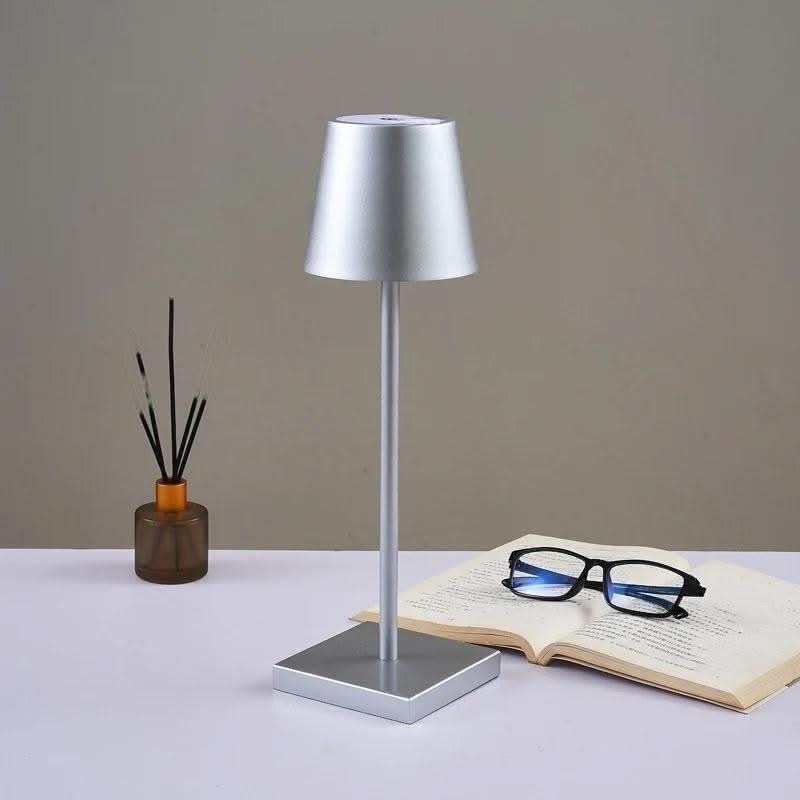 Adjustable Brightness Cordless LED Table Lamp