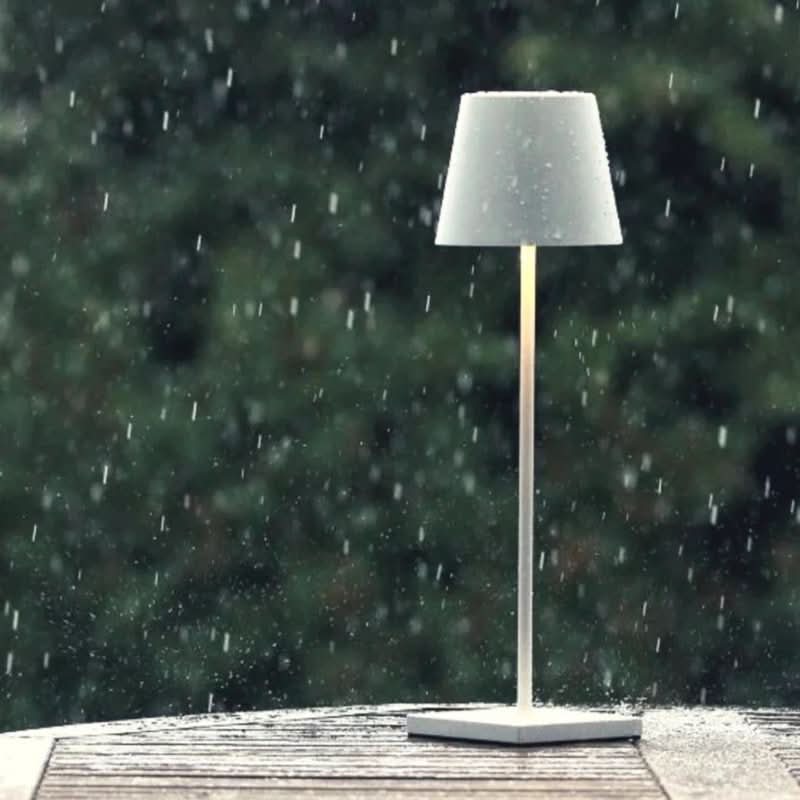 Adjustable Brightness Cordless LED Table Lamp