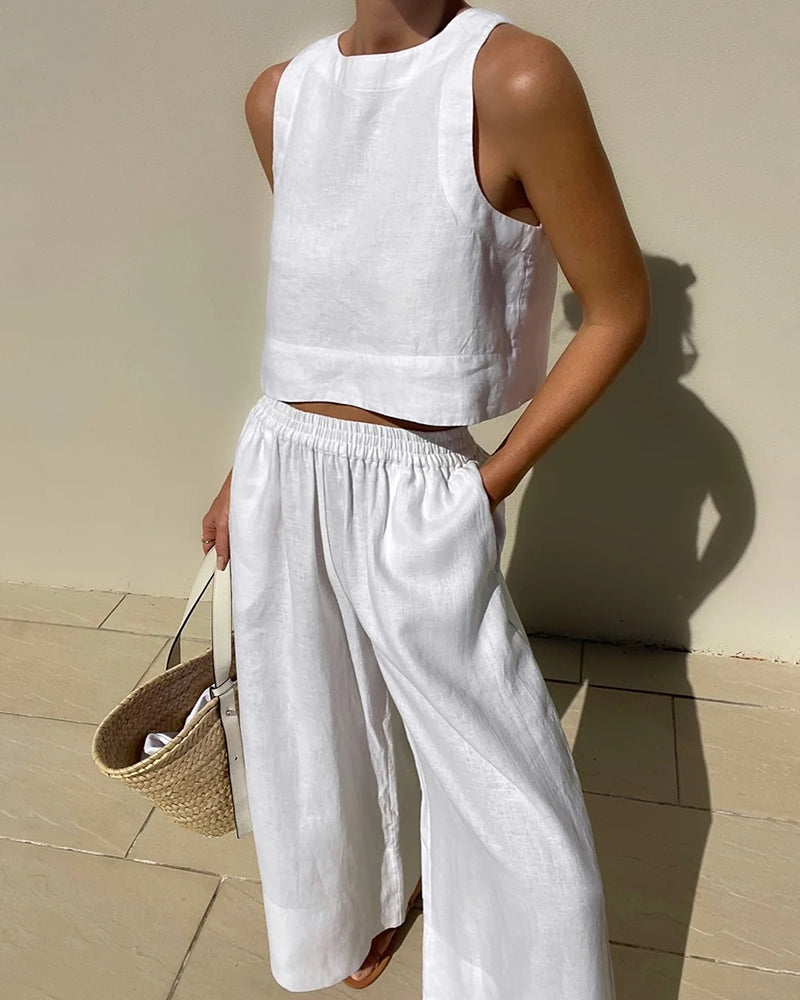 Two-Piece Set in Stylish Design