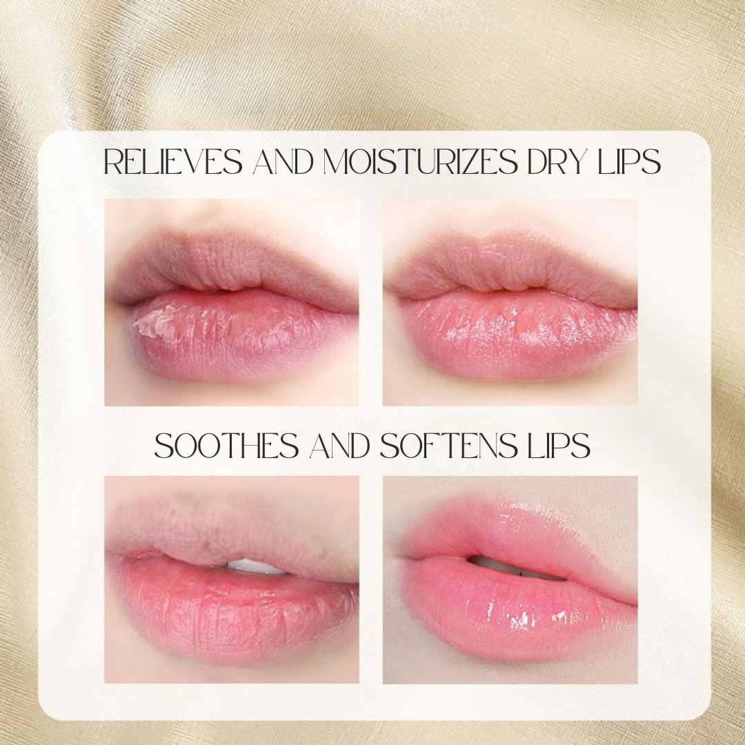 Lip Gloss with Moisturizing Formula
