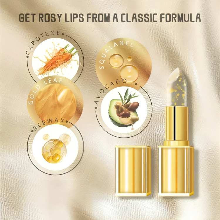 Lip Gloss with Moisturizing Formula