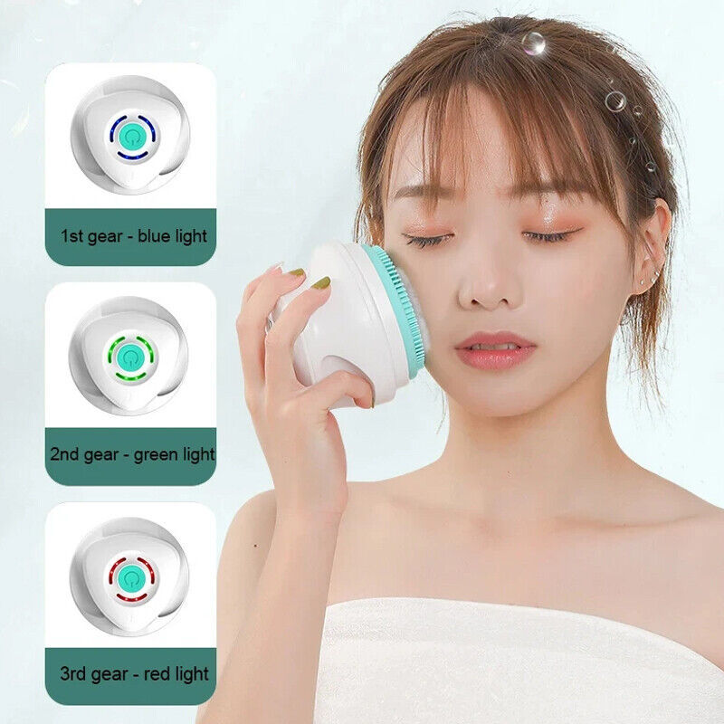 Power Brush for Silky, Stress-Free Skin in Every Shower
